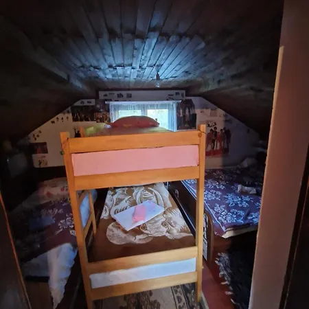 Vikendica Vukovic Casa vacanze Foca