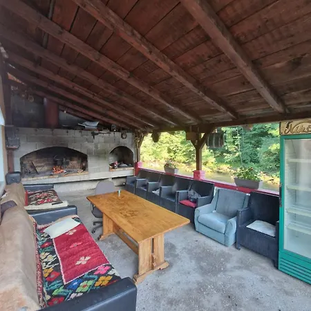 Vikendica Vukovic Casa vacanze Foca