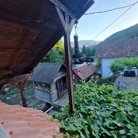Vikendica Vukovic Foca